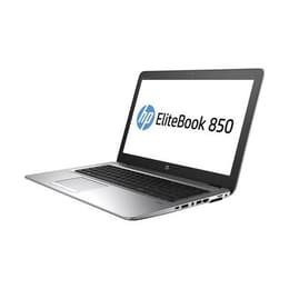HP EliteBook 850 G3 15-inch (2016) - Core i7-6600U - 16GB - SSD 480 GB AZERTY - Francês