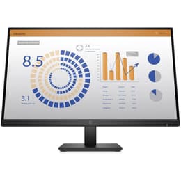 27-inch HP P27Q G4 2560 x 1440 LED Monitor Preto
