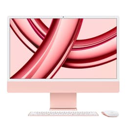 iMac 24" (2021) - AZERTY - Francês