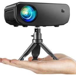 Mini video projecteur Elephas W13-M Video projector 15000 Lumen - Preto