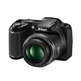 Nikon Coolpix L340 Compacto 20.2 - Preto