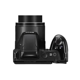 Nikon Coolpix L340 Compacto 20.2 - Preto