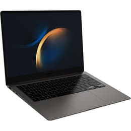 Samsung Galaxy Book 3 Pro 14-inch (2023) - Core i7-1360P - 16GB - SSD 512 GB QWERTZ - Alemão