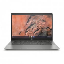 HP Chromebook 14B-NA0044NF Core i3 1.7 GHz 128GB SSD - 8GB AZERTY - Francês