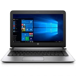 Hp ProBook 430 G3 13-inch (2017) - Core i5-6200U - 4GB - SSD 256 GB AZERTY - Francês
