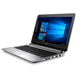Hp ProBook 430 G3 13-inch (2017) - Core i5-6200U - 4GB - SSD 256 GB AZERTY - Francês