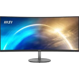 34-inch MSI MP341CQ 3440 x 1440 LED Monitor Preto