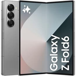 Galaxy Z Fold6 1000GB - Prateado - Desbloqueado