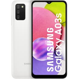 Galaxy A03S 32GB - Branco - Desbloqueado - Dual-SIM