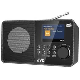 Jvc RA-F39B-DAB Rádio alarm