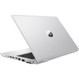 HP ProBook 650 G4 15-inch (2018) - Core i5 - Gen 8 (U) - 8GB - SSD 256 GB QWERTY - Sueco