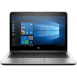 HP EliteBook 840 G3 14-inch (2017) - Core i5-6200U - 8GB - SSD 128 GB QWERTY - Sueco