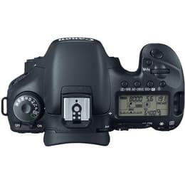 Canon EOS 7D Reflex 18 - Preto