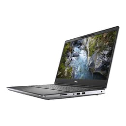 Dell Precision 7550 16-inch (2020) - Core i7 - Gen 10 (H) - 16GB - SSD 512 GB QWERTY - Inglês