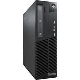 Lenovo ThinkCentre M72e SFF Pentium G645 2,9 - HDD 500 GB - 4GB