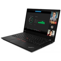 Lenovo ThinkPad T14s AMD G1 14-inch (2020) - Ryzen 5 - 4000 Series (U) - 16GB - SSD 512 GB QWERTY - Português