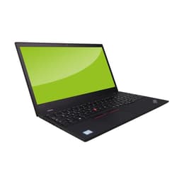 Lenovo ThinkPad T15 G2 15-inch (2020) - Core i7-1185G7 - 16GB - SSD 512 GB QWERTY - Português