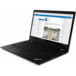 Lenovo ThinkPad T15 G2 15-inch (2020) - Core i7-1185G7 - 16GB - SSD 512 GB QWERTY - Português