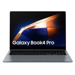 Samsung Galaxy Book4 Pro 15-inch (2023) - Core Ultra 5 125H - 16GB - SSD 256 GB AZERTY - Francês