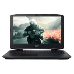 Acer Aspire VX5-591G-51XB 15-inch - Core i5-7300HQ - 12GB 1256GB NVIDIA GeForce GTX 1050 QWERTY - Inglês