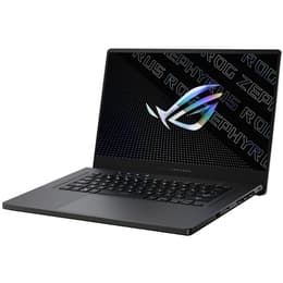 Asus ROG Zephyrus G15 GA503QS-004T 15"-inch - Ryzen 9 5900HS - 32GB - SSD 1 TB NVIDIA GeForce RTX 3080 AZERTY - Francês