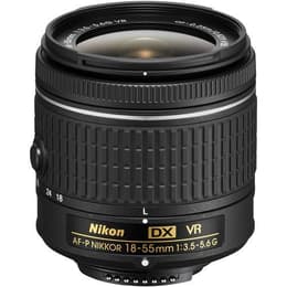 Reflexo D3200 - Preto + Nikon Nikkor G DX VR f/3.5-5.6