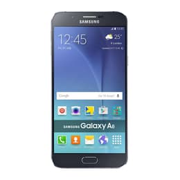 Galaxy A8 32GB - Preto - Desbloqueado - Dual-SIM