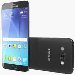 Galaxy A8 32GB - Preto - Desbloqueado