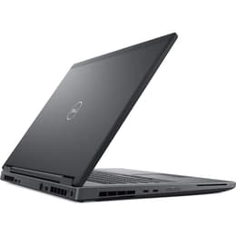 Dell Precision 7730 17-inch (2018) - Core i7 - Gen 8 (H) - 32GB - SSD 512 GB QWERTY - Sueco