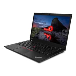 Lenovo ThinkPad T490S 14-inch (2019) - Core i7-8665U - 32GB - SSD 512 GB QWERTY - Italiano