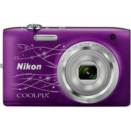 Nikon A100 Compacto 20 - Roxo