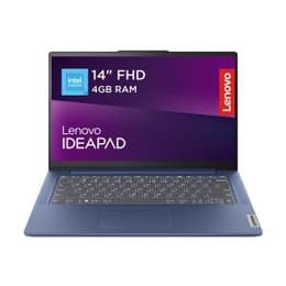 Lenovo 82XA0032UK 14-inch () - N100 - 64GB - HDD 128 GB QWERTY - Inglês