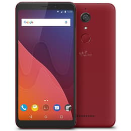 Wiko View 32GB - Vermelho - Desbloqueado