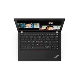 Lenovo ThinkPad X280 12-inch (2018) - Core i7 - Gen 8 (U) - 16GB - SSD 256 GB QWERTY - Sueco