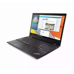 Lenovo ThinkPad T580 15-inch () - Core i7 - Gen 8 (U) - 16GB - SSD 128 GB QWERTZ - Alemão