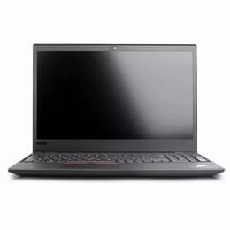 Lenovo ThinkPad T580 15-inch () - Core i7 - Gen 8 (U) - 16GB - SSD 128 GB QWERTZ - Alemão