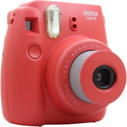 Fujifilm Instax Mini 8 Instantânea 0.6 - Vermelho