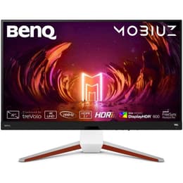 32-inch Benq MOBIUZ EX3210U 3840 x 2160 LED Monitor Branco