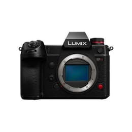 Panasonic Lumix DC-S1H Híbrido 24 - Preto