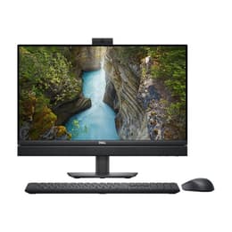 Dell OptiPlex 7410 AIO 24" Core i7 1.8 GHz - SSD 512 GB - 32GB AZERTY - Francês