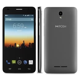 Posh Kick Pro LTE L520 8GB - Cinzento - Desbloqueado