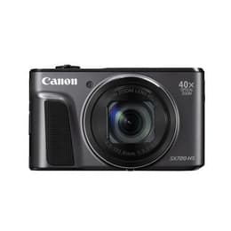 Compacto PowerShot SX720 - Preto + Canon Zoom Optique 40X 4.3-172mm f/2.3 f/2.3