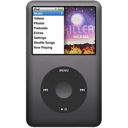 Apple iPod Classic 7 Leitor De Mp3 & Mp4 160GB- Cinzento sideral