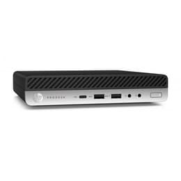 HP ProDesk 600 G5 Mini Core i3-9100T 3.1 - SSD 128 GB - 8GB