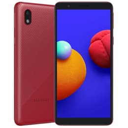 Galaxy A01 Core 16GB - Vermelho - Desbloqueado