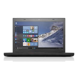 Lenovo ThinkPad T460 14-inch (2015) - Core i5-6300U - 16GB - SSD 512 GB QWERTY - Português