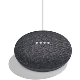 Google Home Mini Bluetooth Speakers - Preto carvão