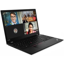 Lenovo ThinkPad T590 15-inch (2018) - Core i7 - Gen 8 (U) - 32GB - SSD 1 TB QWERTY - Espanhol