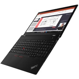 Lenovo ThinkPad T590 15-inch (2018) - Core i7 - Gen 8 (U) - 32GB - SSD 1 TB QWERTY - Espanhol