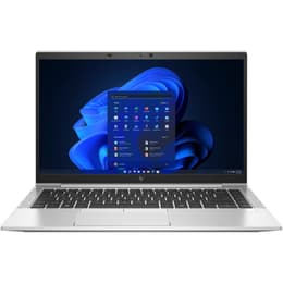 Hp EliteBook 845 G8 14-inch (2021) - Ryzen 7 Pro 5850U - 16GB - SSD 256 GB QWERTY - Italiano